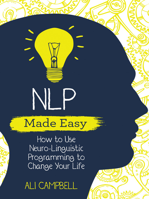 Title details for NLP Made Easy by Ali Campbell - Wait list